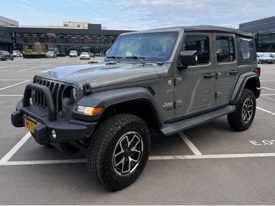Jeep Wrangler Sport (2019) - Photo 1