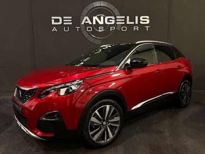 Peugeot 3008 1.6 180 GT LINE (2019) - Photo 1