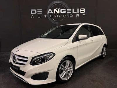 Mercedes B 180 180 122 DCT INSPIRATION (2017) - Photo 1