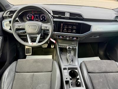 Audi Q3 Sportback 40 TFSi quattro S-Line S-Tronic (2021) - Photo 8