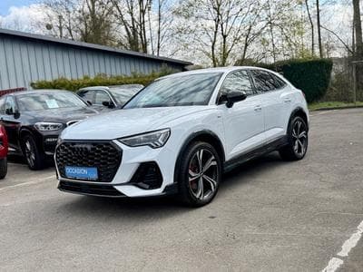 Audi Q3 Sportback 40 TFSi quattro S-Line S-Tronic (2021) - Photo 3