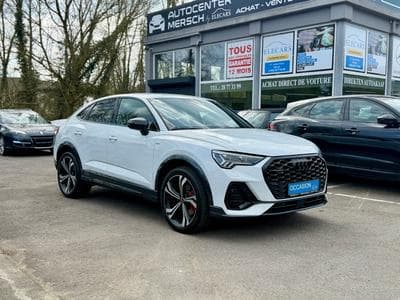Audi Q3 Sportback 40 TFSi quattro S-Line S-Tronic (2021) - Photo 1