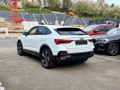 Audi Q3 Sportback 40 TFSi quattro S-Line S-Tronic (2021) - Photo 4