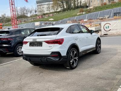 Audi Q3 Sportback 40 TFSi quattro S-Line S-Tronic (2021) - Photo 6