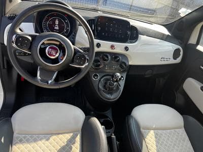 Fiat 500 Dolcevita Hybrid (2021) - Photo 11