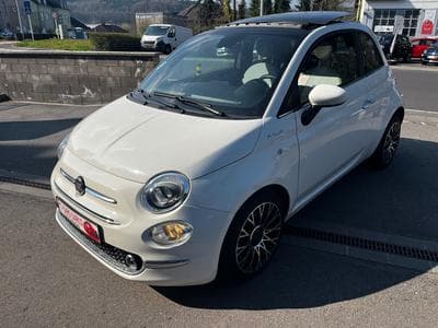 Fiat 500 Dolcevita Hybrid (2021) - Photo 1