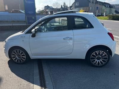 Fiat 500 Dolcevita Hybrid (2021) - Photo 8