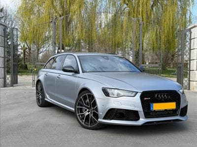 Audi RS6 Avant Performance 4.0 quattro (2018) - Photo 1