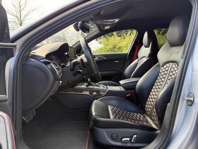 Audi RS6 Avant Performance 4.0 quattro (2018) - Photo 5