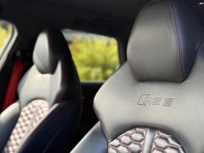 Audi RS6 Avant Performance 4.0 quattro (2018) - Photo 8