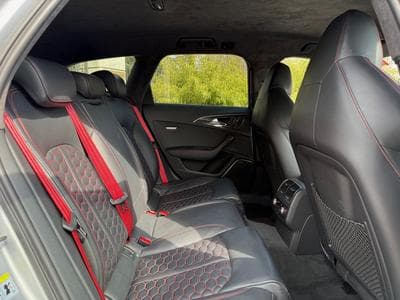 Audi RS6 Avant Performance 4.0 quattro (2018) - Photo 11