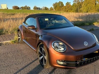 VW Beetle (2016) - Photo 1