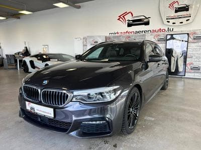 BMW 540 d xDrive M Sport (2018) - Photo 6