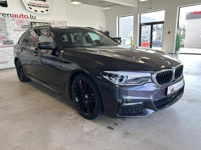 BMW 540 d xDrive M Sport (2018) - Photo 2