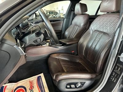 BMW 540 d xDrive M Sport (2018) - Photo 12