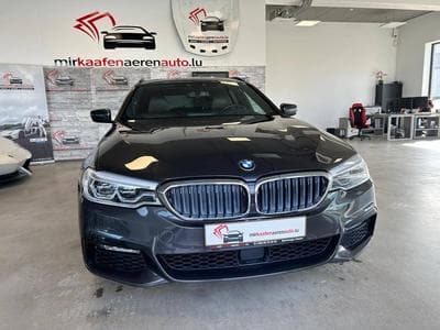 BMW 540 d xDrive M Sport (2018) - Photo 1
