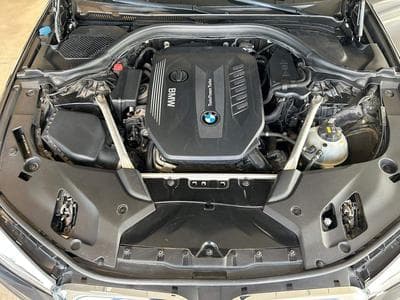 BMW 540 d xDrive M Sport (2018) - Photo 15