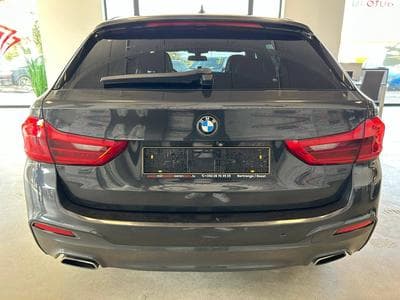 BMW 540 d xDrive M Sport (2018) - Photo 4