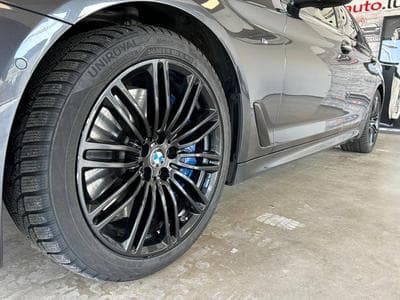 BMW 540 d xDrive M Sport (2018) - Photo 7