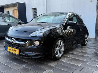 Opel Adam S 1.4 Turbo (2019) - Photo 3