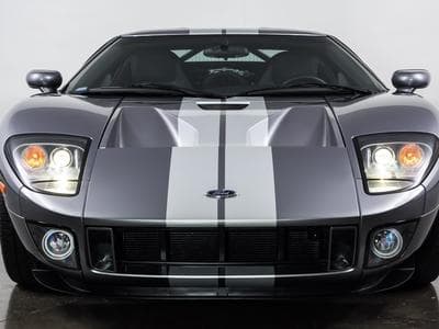 Ford GT 5.4 V8 Coupe (2006) - Photo 1