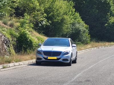 Mercedes S 350 4-Matic (2017) - Photo 1