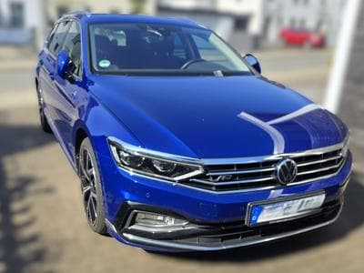 VW Passat *Garantie* Passat B8 2.0 TDI 4M R-Line (2022) - Photo 1