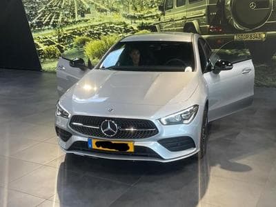 Mercedes CLA 250 AMG Line (2023) - Photo 2