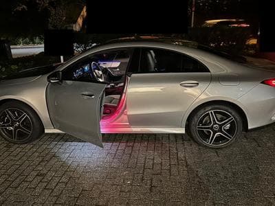 Mercedes CLA 250 AMG Line (2023) - Photo 5