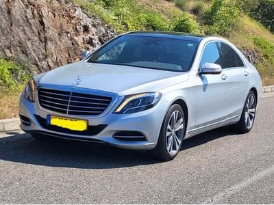 Mercedes S 350 4-Matic (2017) - Photo 1