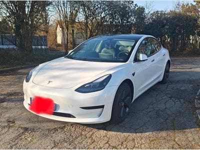 Tesla Model 3 Version premium SR + propulsion (2023) - Photo 1