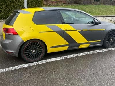 VW Golf Golf 7 gtd (2014) - Foto 1