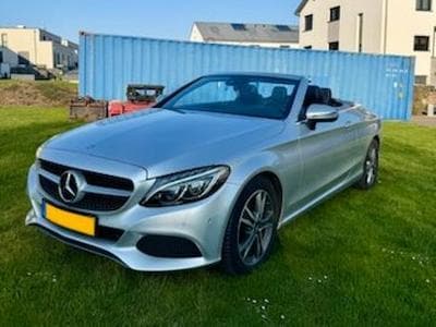 Mercedes C 250 AMG line (2017) - Photo 1