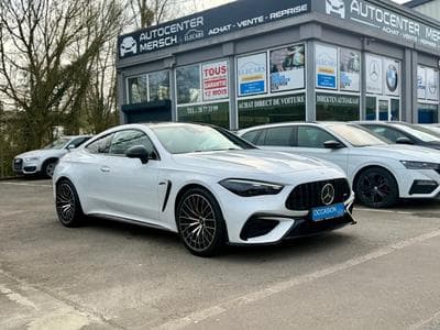 Mercedes CLE 53 AMG 4Matic+ PANO/NIGHT/BURMESTER/HEAD-UP/360° (2026) - Photo 1