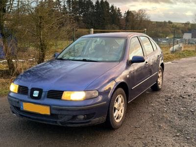 Seat Leon (2002) - Photo 1