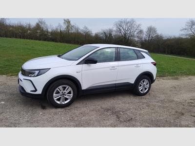 Opel Grandland 1.2 Enjoy - abnehmbare AHK - Winterpaket (2023) - Photo 1