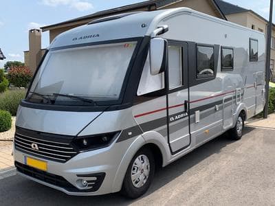 Adria Sonic Plus 700 SBC Sonic Plus I 700 SBC (2020) - Foto 1