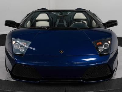 Lamborghini Murciélago LP640 Roadster (2008) - Foto 1