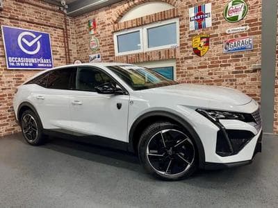 Peugeot 4008 (2024) - Foto 1