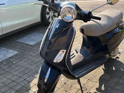 Piaggio Vespa Lx50 (2006) - Photo 1
