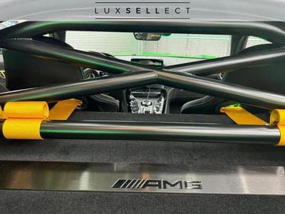 Mercedes AMG GT (2019) - Foto 13