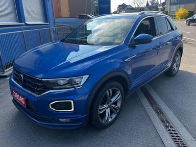 VW T-Roc 1.5 tsi 150 R-line DSG (2022) - Foto 1
