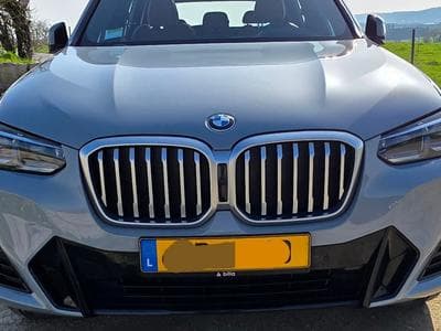 BMW X3 xDrive20d M Sportpaket Garantie (2023) - Foto 1