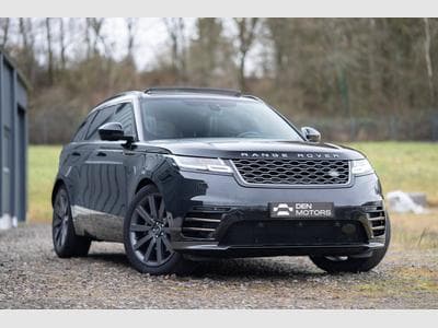 Land-Rover Range Rover 3.0D V6 300ch R-Dynamic HSE AWD BVA (2018) - Photo 1