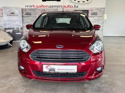 Ford Ka KA+ Cool & Sound**NUR 51.050 KM** (2017) - Foto 1