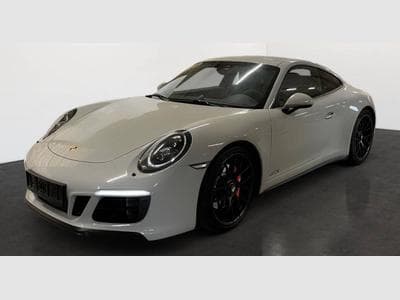 Porsche 911 991.2 Carrera 4 GTS - GRIS CRAIE, LIFT, ROUES AR DIRECTRICES (2018) - Photo 1