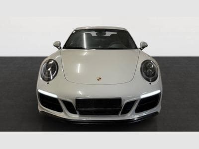 Porsche 911 991.2 Carrera 4 GTS - GRIS CRAIE, LIFT, ROUES AR DIRECTRICES (2018) - Photo 5