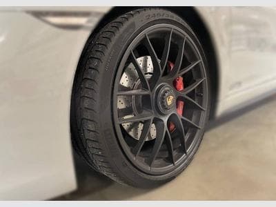 Porsche 911 991.2 Carrera 4 GTS - GRIS CRAIE, LIFT, ROUES AR DIRECTRICES (2018) - Photo 7