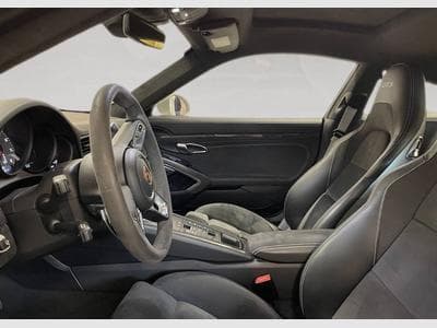 Porsche 911 991.2 Carrera 4 GTS - GRIS CRAIE, LIFT, ROUES AR DIRECTRICES (2018) - Photo 8