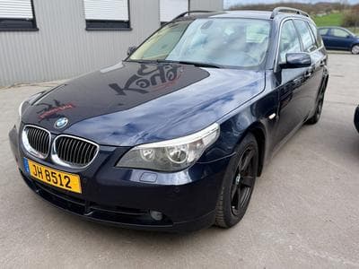 BMW 525 d Auto. 163 (2009) - Photo 1